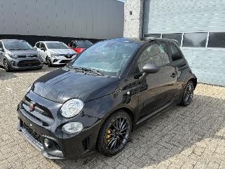Damaged car Abarth  abarth 595 competizione 2023 2023/11