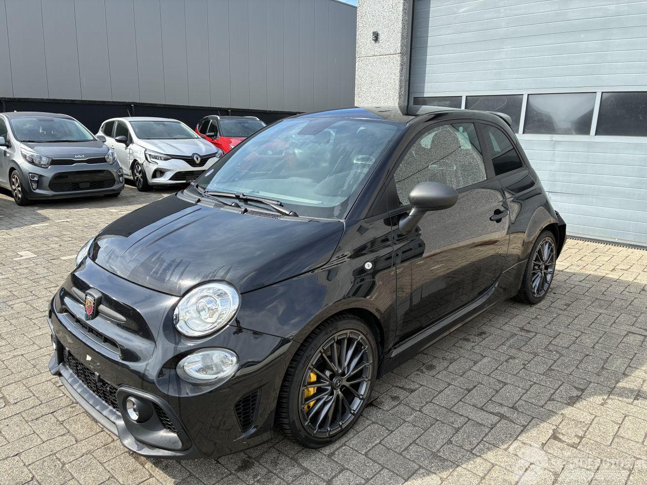 Abarth  abarth 595 competizione 2023