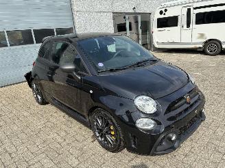 Abarth  abarth 595 competizione 2023 picture 4