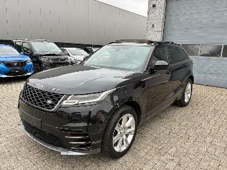 škoda osobní automobily Land Rover Range Rover Velar LAND ROVER VERLAR 2.0D R 2018 2018/5