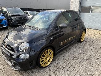 Schadeauto Abarth 595 abarth 595 competizione 2024 2024/6