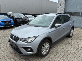 škoda osobní automobily Seat Arona SEAT ARONA 1.6TDI DSG 2019 2019/1
