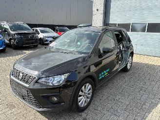 Schadeauto Seat Arona SEAT ARONA 1.0TSI DSG 2021 2021/5