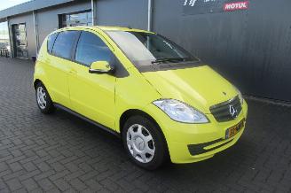 Avarii autoturisme Mercedes A-klasse 160 CDI Classic 2009/1