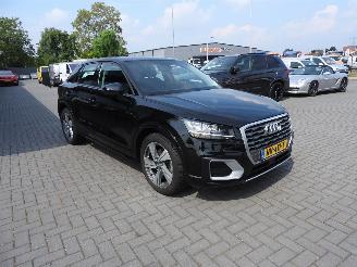 uszkodzony samochody osobowe Audi Q2 1.0 TFSI Sport Pro Line Automaat 2017/5