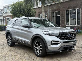 Unfallwagen Ford Explorer 3.0 V6 EcoBoost 7 PERS PHEV ST-Line BTW! 2021/1