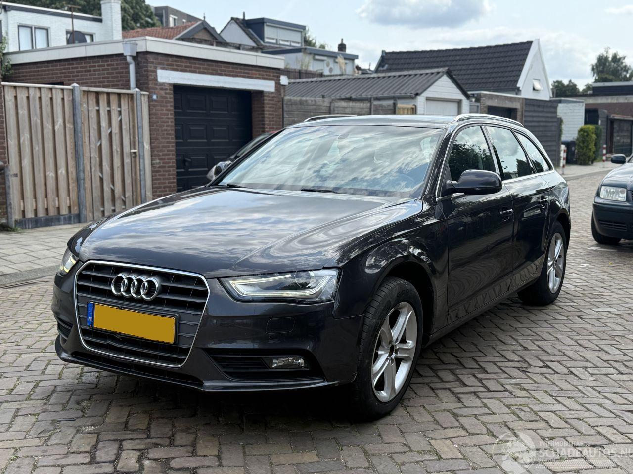 Audi A4 Avant 1.8 TFSI AUTOMAAT