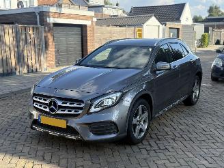 Unfallwagen Mercedes GLA 200d AMG AUTOMAAT 2018/1