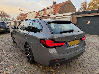 BMW 5-serie 530e XDrive M PAKKET picture 11