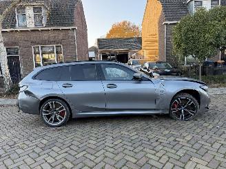 BMW 3-serie 320e M PAKKET New model! picture 5