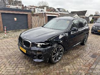 Schadeauto BMW X3 XDRIVE30I M PAKKET 2019/1