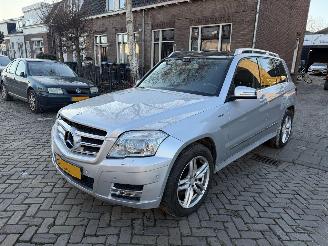 Unfallwagen Mercedes Glk-klasse 350 CDI 4-Matic 2012/1