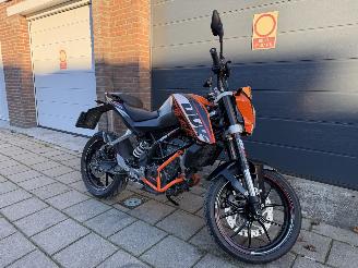 Audi  KTM Tour 125 Duke picture 11