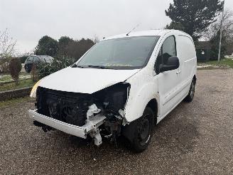 Auto incidentate Peugeot Partner 120 1.6 BlueHDi 75 L1 XR EURO 6 2017/1