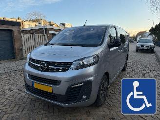 Schadeauto Opel Vivaro 2.0 CDTI L3H1 ROLSTOELBUS AUTOMAAT NAP!!! 2022/1