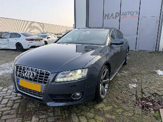Auto incidentate Audi A5 1.8 Tfsi 2010/1