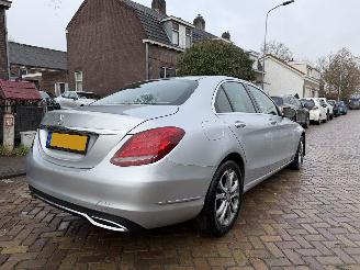 Mercedes C-klasse C200 AUTOMAAT picture 5