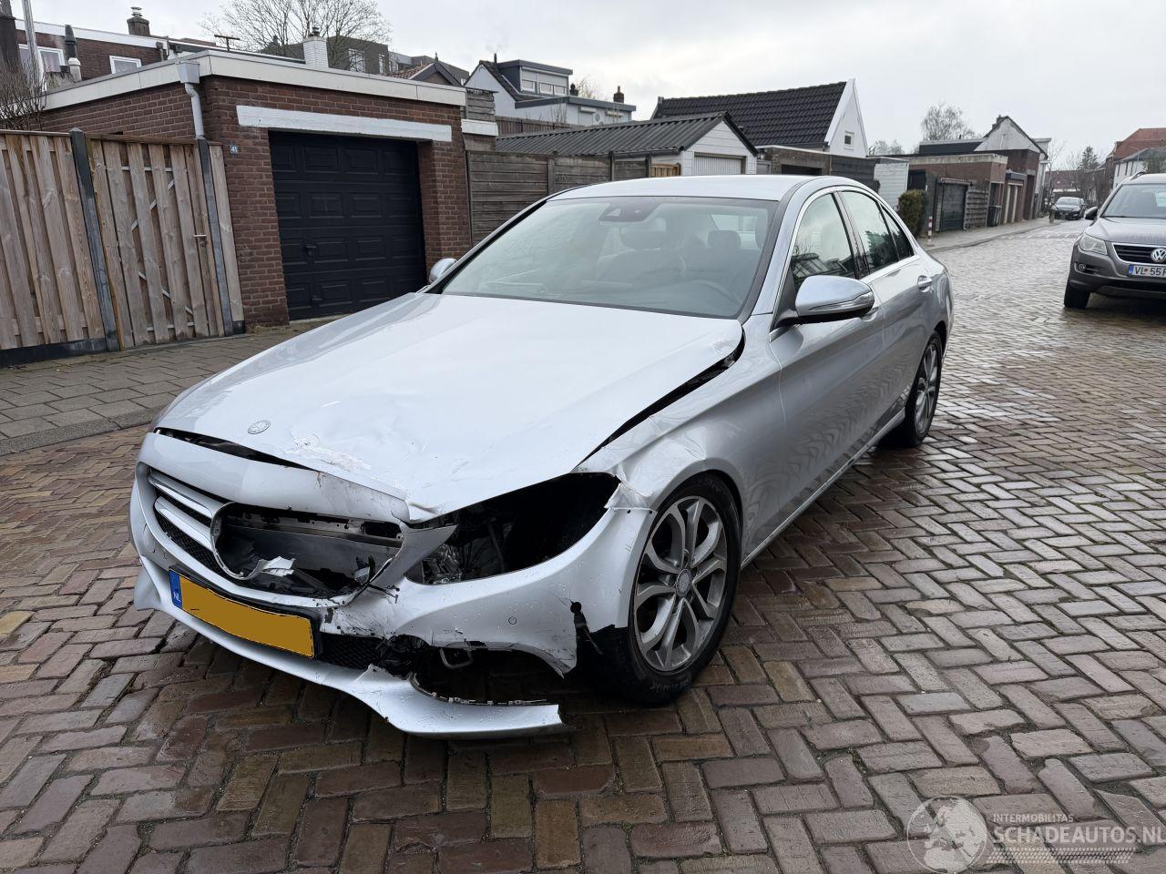 Mercedes C-klasse C200 AUTOMAAT