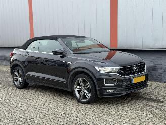 damaged passenger cars Volkswagen T-Roc 1.5 TSI R LINE AUTOMAAT 2020/1