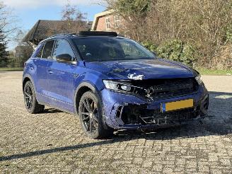 damaged passenger cars Volkswagen T-Roc 2.0 TSI 4Motion R 300 PK 2020/1