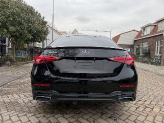 Mercedes C-klasse C300d AMG DAK 195KW picture 8