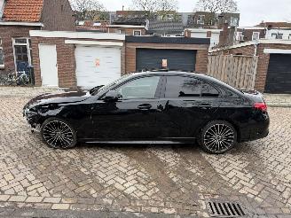 Mercedes C-klasse C300d AMG DAK 195KW picture 12