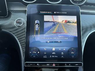 Mercedes C-klasse 220 d 4MATIC AMG Line picture 16