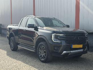 Schadeauto Ford Ranger 2.0 Super Cab EcoBlue Wildtrak NAP!! 2024/1