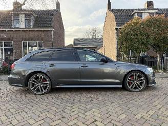 Audi A6 avant 3.0 TDI BiT quattro 326 PK! picture 10