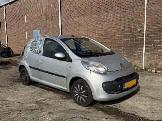 Unfallwagen Citroën C1 1.0 12v AIRCO 2007/1