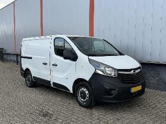 skadebil auto Opel Vivaro 1.6 CDTI L1H1 Edition 2015/1