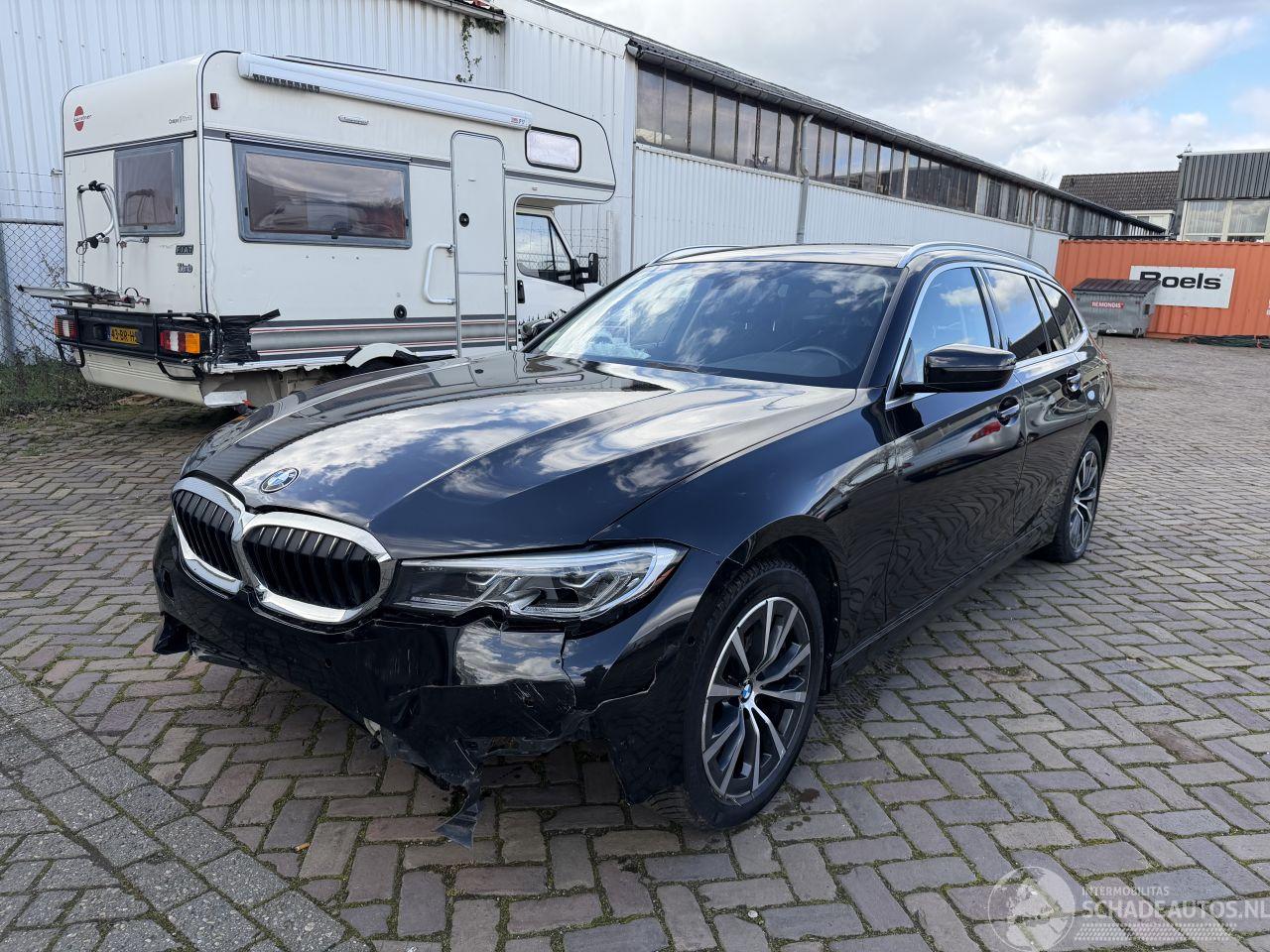 BMW 3-serie 320d x drive
