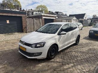 Unfallwagen Volkswagen Polo 1.2 TDI BlueMotion Comfortline 2010/1
