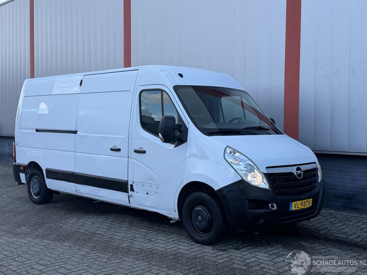 Opel Movano 2.3 L3H2 AIRCO
