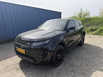 krockskadad bil auto Land Rover Range Rover Evoque 2.0 D180 AWD R-Dynamic 2019/1