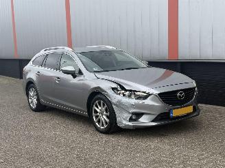 škoda osobní automobily Mazda 6 2.2D Skylease + 2014/1
