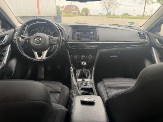 Mazda 6 2.2D Skylease + picture 14