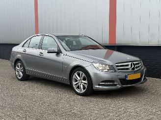  Mercedes C-klasse C180 Business class Avantgarde NAP 2012/1