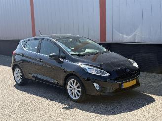 skadebil auto Ford Fiesta 1.0 EcoBoost Titanium 2018/1