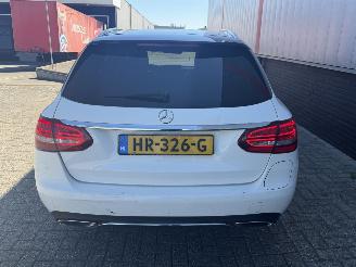 Mercedes C-klasse 350 e picture 20