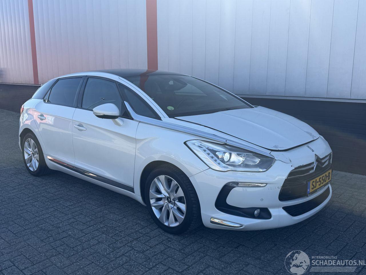Citroën DS5 1.6 eHDI