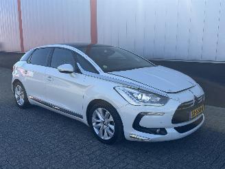 Auto incidentate Citroën DS5 1.6 eHDI 2013/1