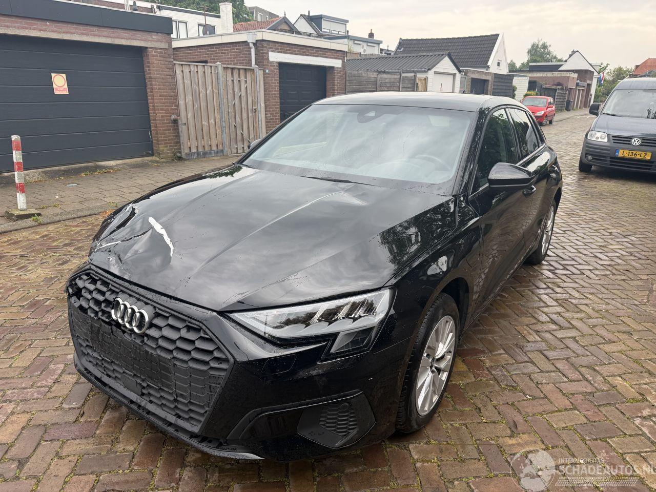 Audi A3 40 TFSI