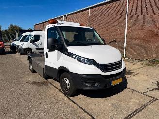 Schadeauto Iveco Daily 3.0 NAP AUTOMAAT 2022/1