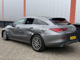 Mercedes Cla-klasse 180d Shooting brake AUTOMAAT picture 19