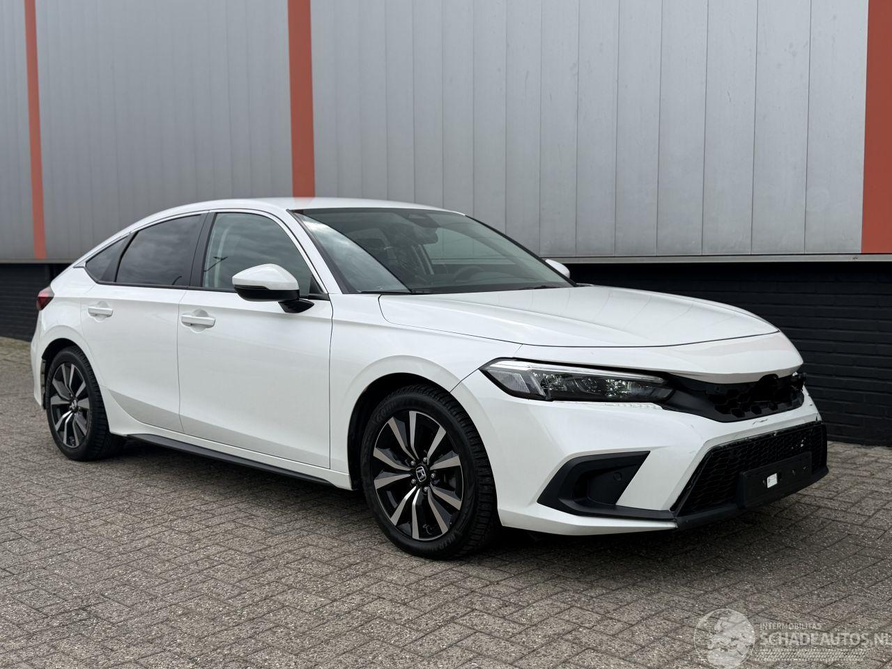 Honda Civic CIVIC HYBRID 2.0eHEV 105KW AUT
