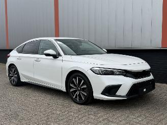 Vaurioauto  passenger cars Honda Civic CIVIC HYBRID 2.0eHEV 105KW AUT 2025/1