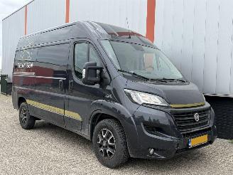 Coche accidentado Fiat Ducato 33 2.3 MultiJet L2H2 NAP 2014/1