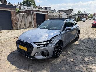 Coche accidentado Audi A3 35 TFSI AUTOMAAT PANO SPORTBACK 2021/1