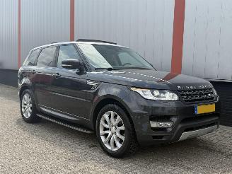 Auto incidentate Land Rover Range Rover sport 3.0 TDV6 HSE Dynamic 2015/1